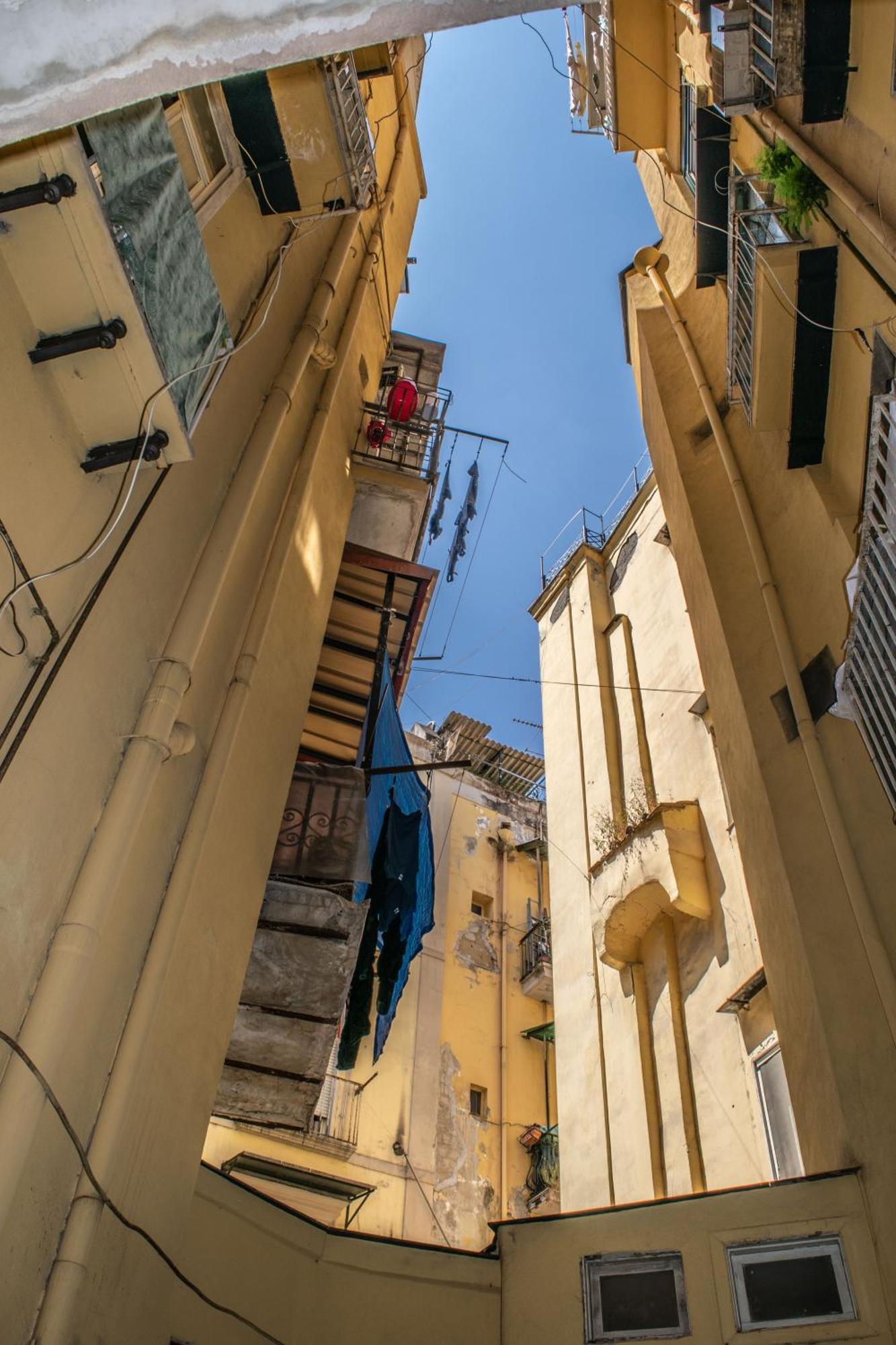 La Suite Del Centro Storico Naples Exterior photo